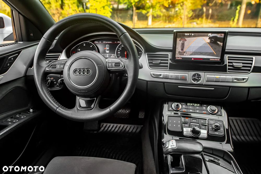 Audi A8 3.0 TDI Quattro Progressive - 21