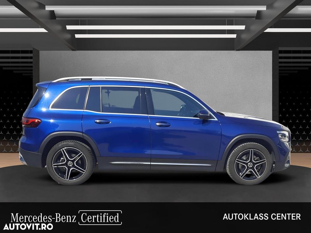 Mercedes-Benz GLB 200 4MATIC Aut. - 7