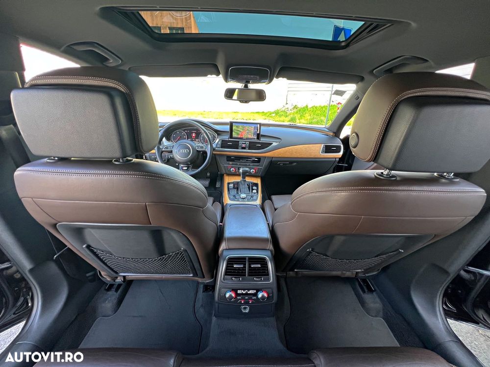 Audi A7 3.0 TDI multitronic sport selection - 6