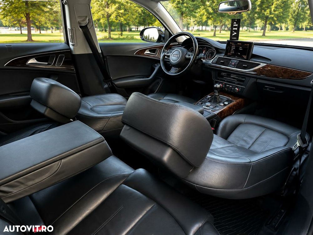Audi A6 Avant - 5