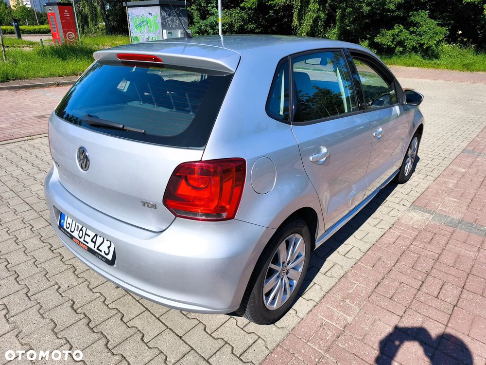 Volkswagen Polo 1.6 TDI DPF Comfortline - 6