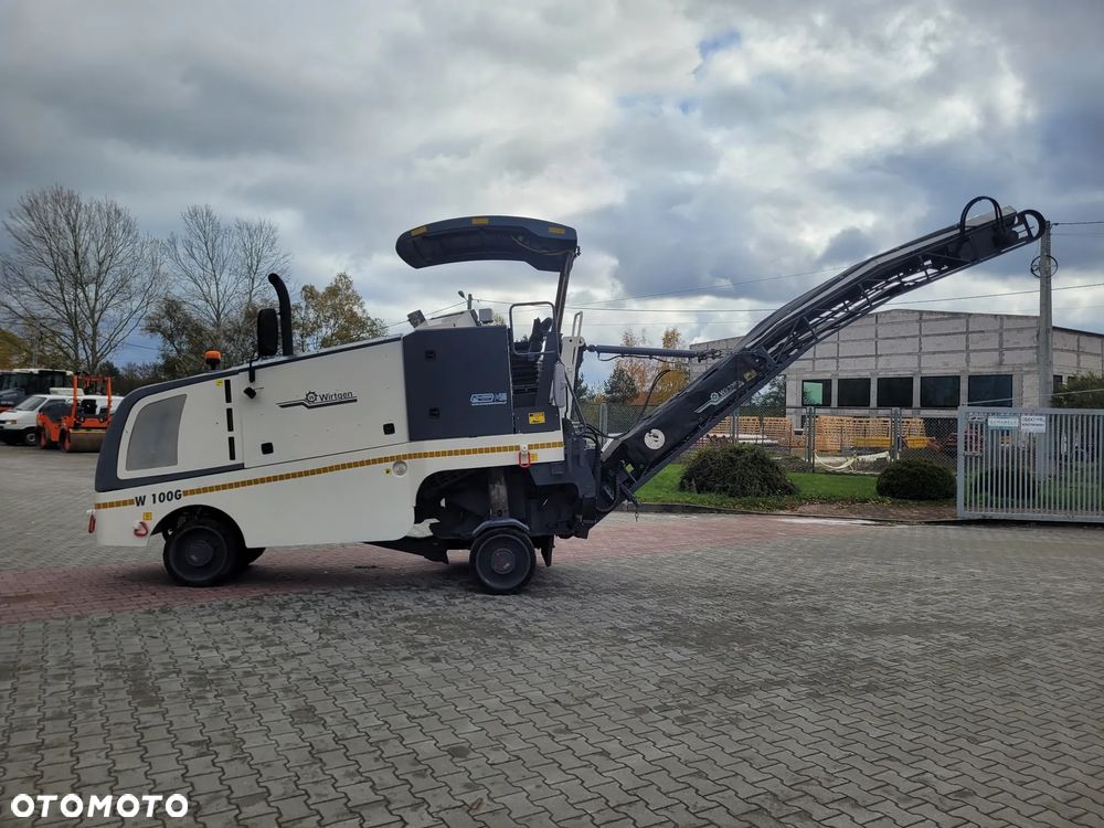 Wirtgen W 100 G - 4
