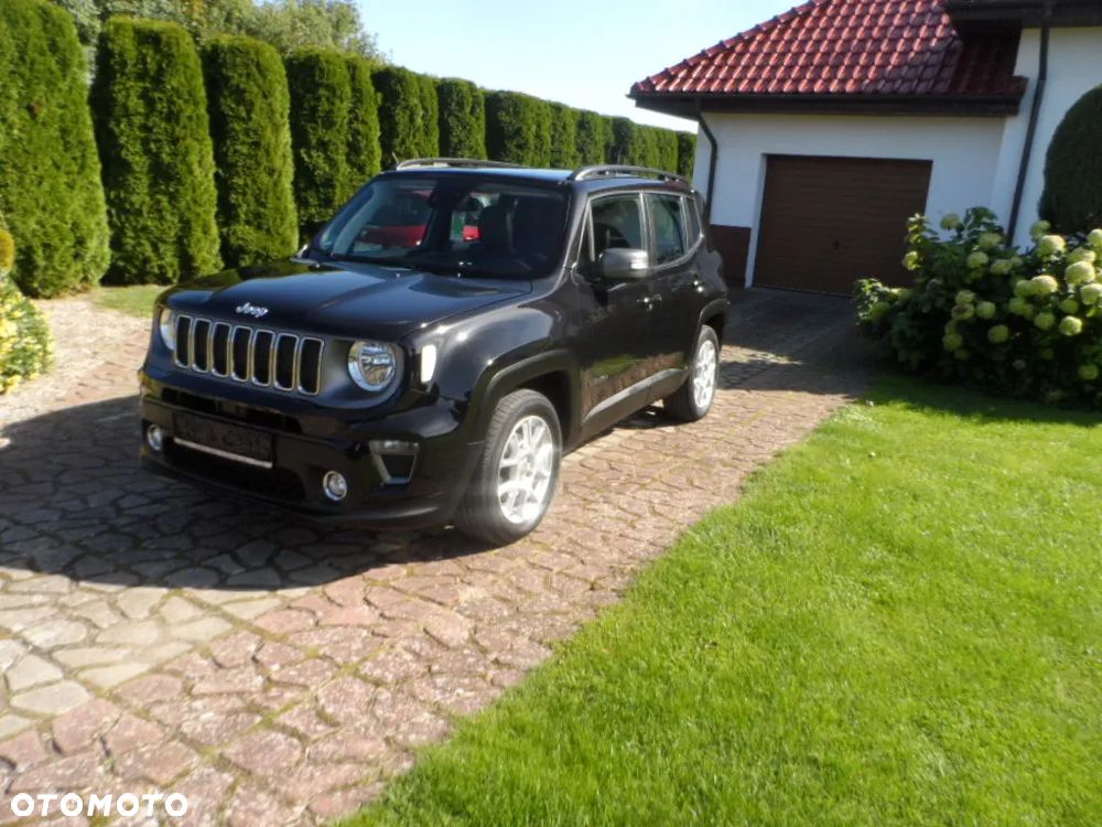 Jeep Renegade 1.3 T-GDI Automatik Limited - 1
