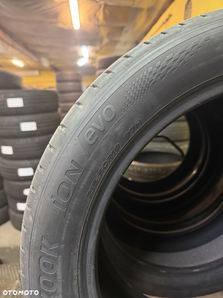 Opony letnie 215/50R19 97H XL Hankook ION EVO | 2025 | Nowe - 8