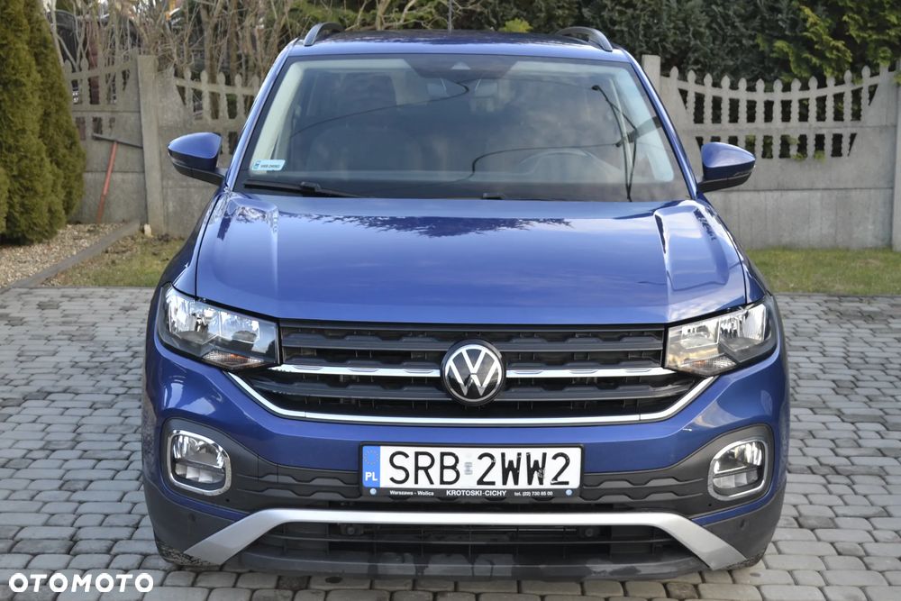 Volkswagen T-Cross 1.0 TSI Life - 5