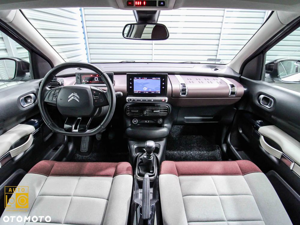Citroën C4 Cactus 1.2 PureTech Shine S&S - 5