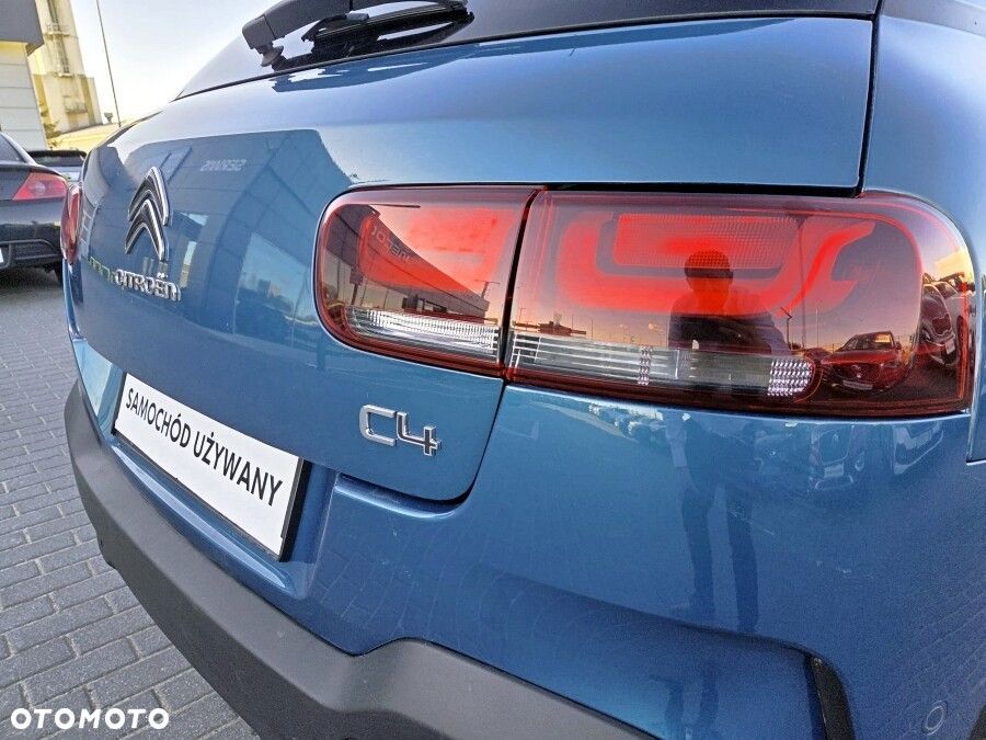 Citroën C4 Cactus 1.2 PureTech Shine S&S - 28