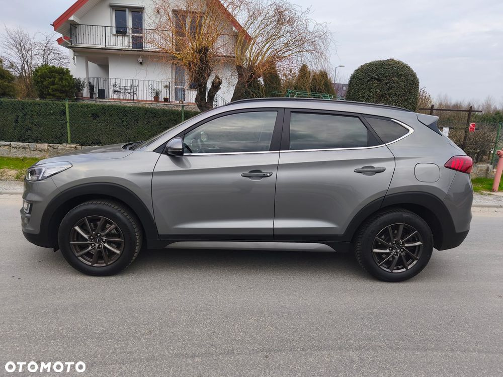 Hyundai Tucson 1.6 GDi 2WD Style - 7