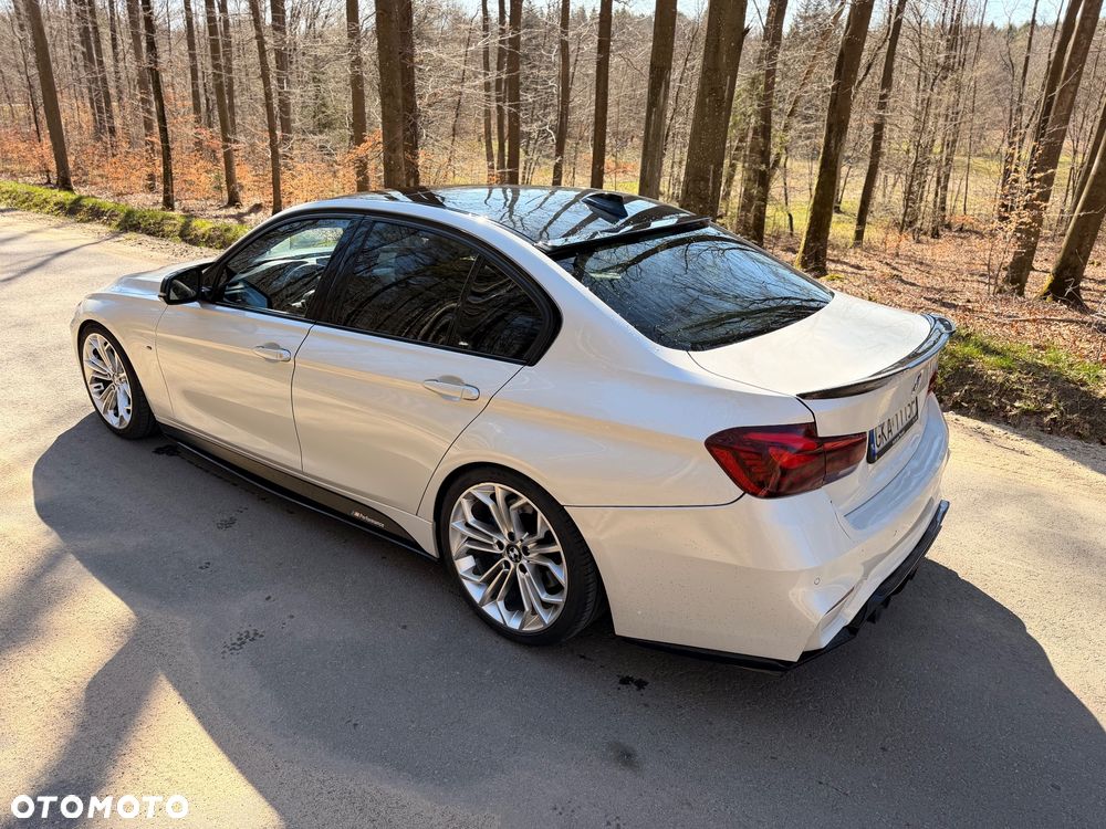 BMW Seria 3 ActiveHybrid Sport-Aut - 12