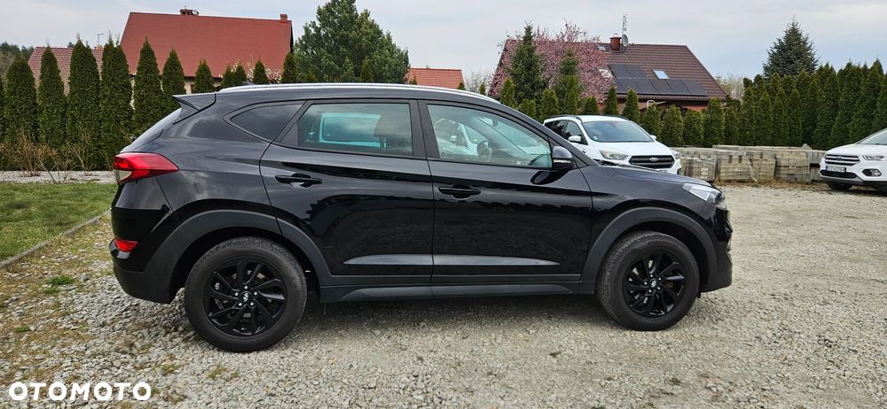 Hyundai Tucson 1.6 GDI BlueDrive Comfort 2WD - 5