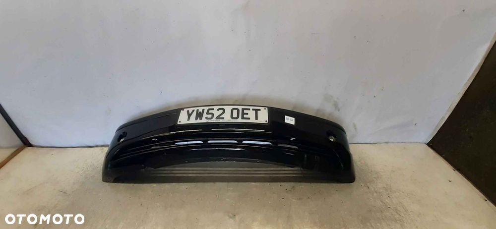 $ ZDERZAK PRZÓD PRZEDNI BMW E46 SEDAN TOURING KOMBI LIFT FL SCHWARZ II 2 CZARNY - 1