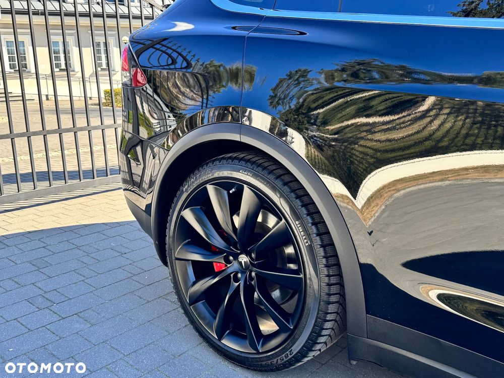 Tesla Model X Performance - 14