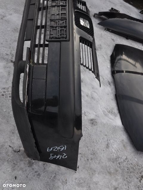 seat ibiza II FL zderzak kolor LB72 nr 2449 WYSYŁKA - 2