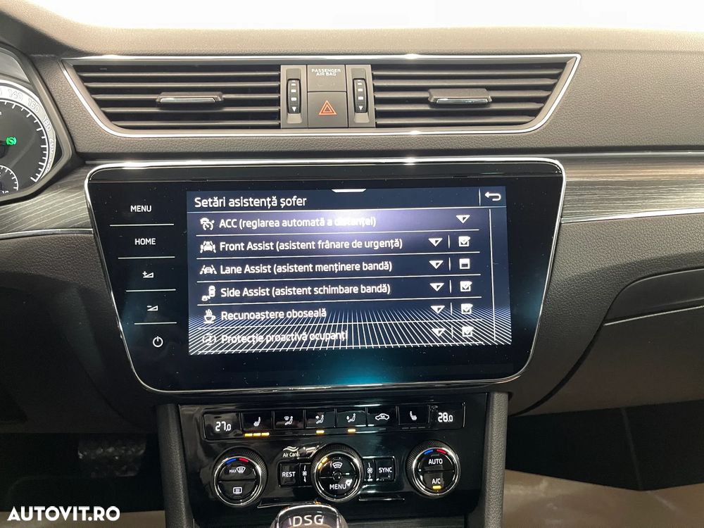 Skoda Superb 2.0 TDI DSG Style - 18