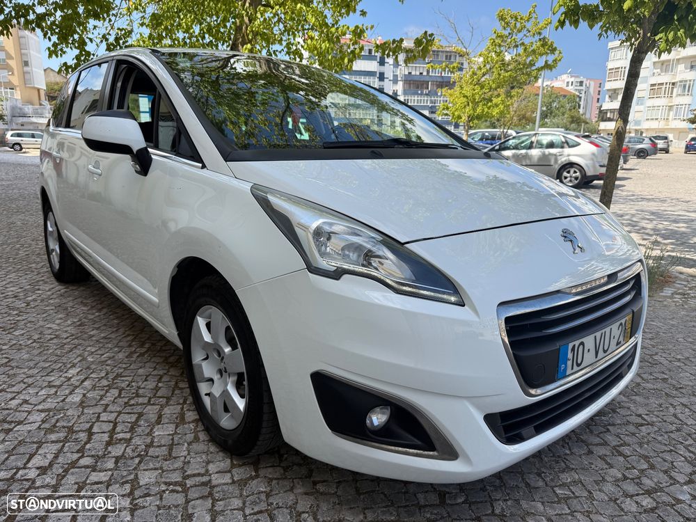 Peugeot 5008 BlueHDI 120 Stop & Start Business-Line - 2