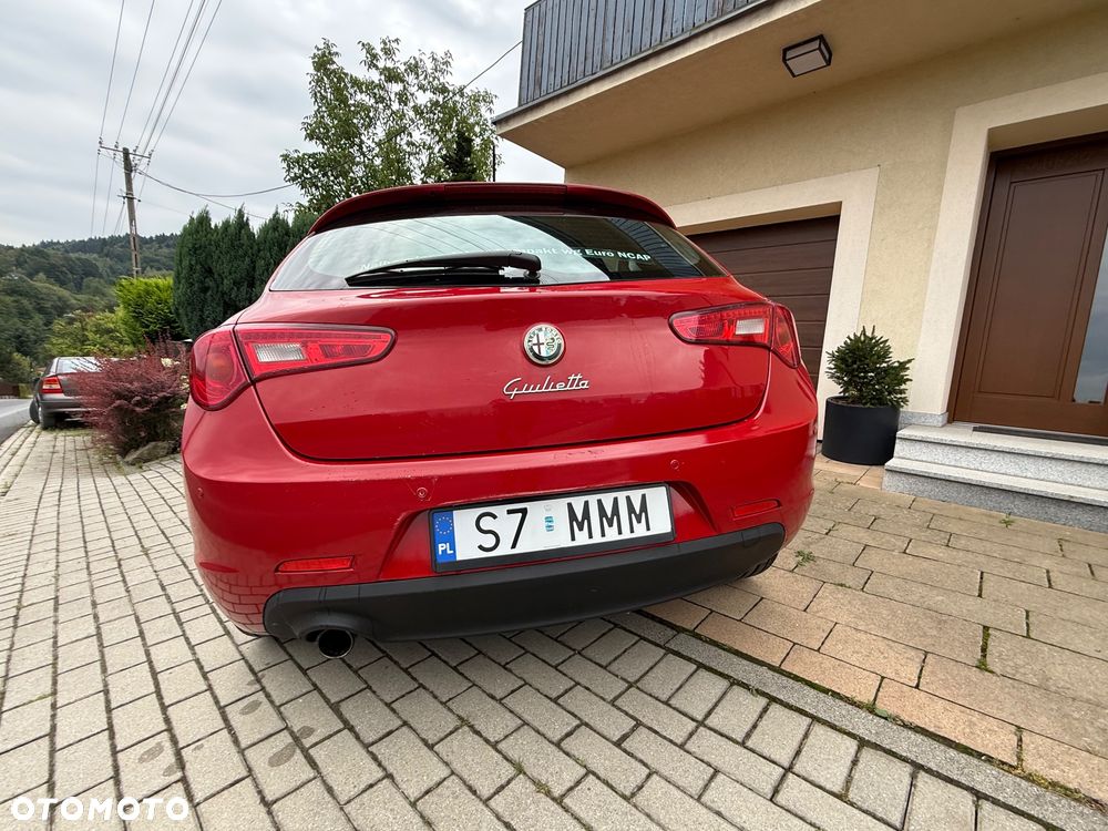 Alfa Romeo Giulietta 1.4 TB Progression - 8