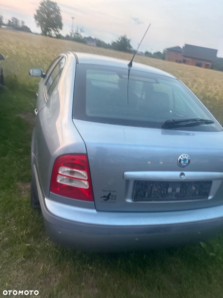 Skoda Octavia - 1