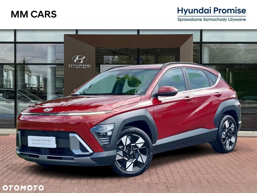 Hyundai Kona 1.6 GDI Hybrid Executive DCT - 2