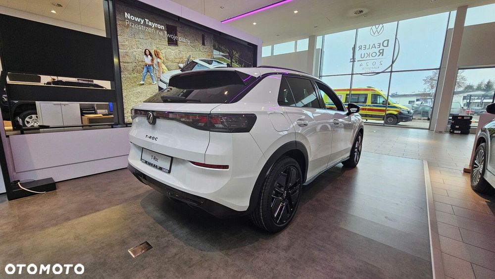 Volkswagen T-Roc - 9