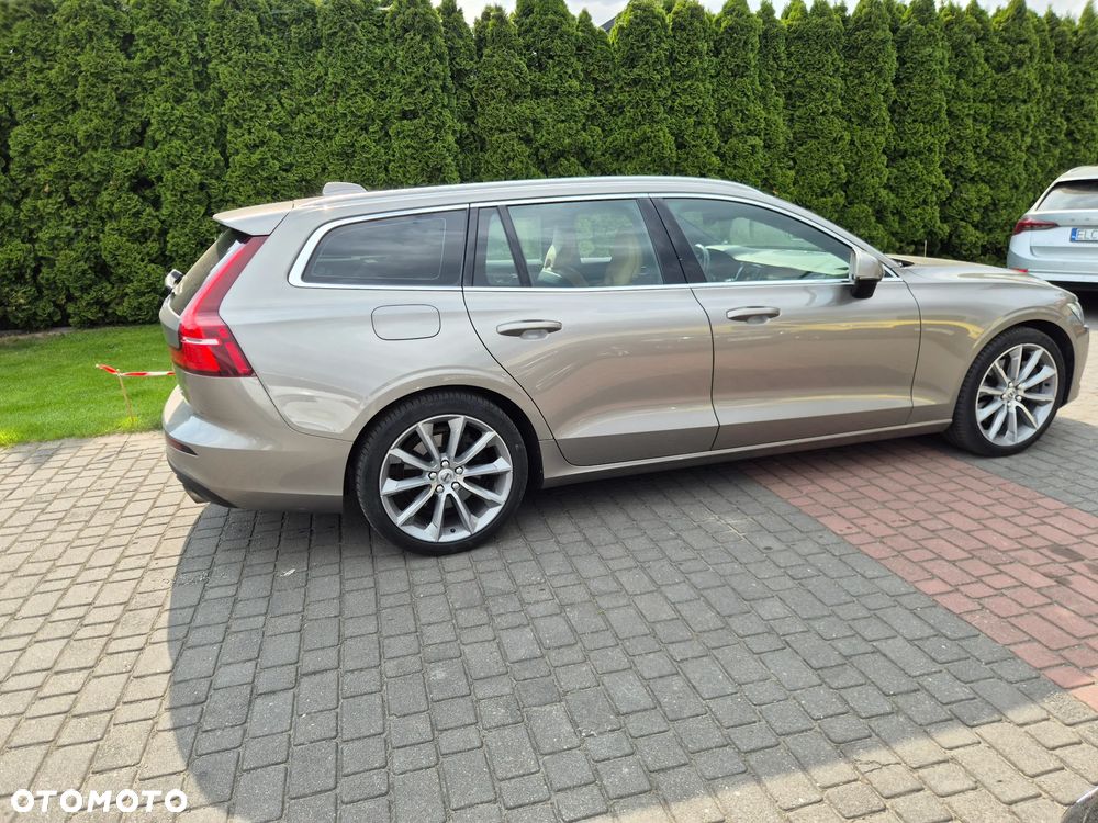 Volvo V60 - 5
