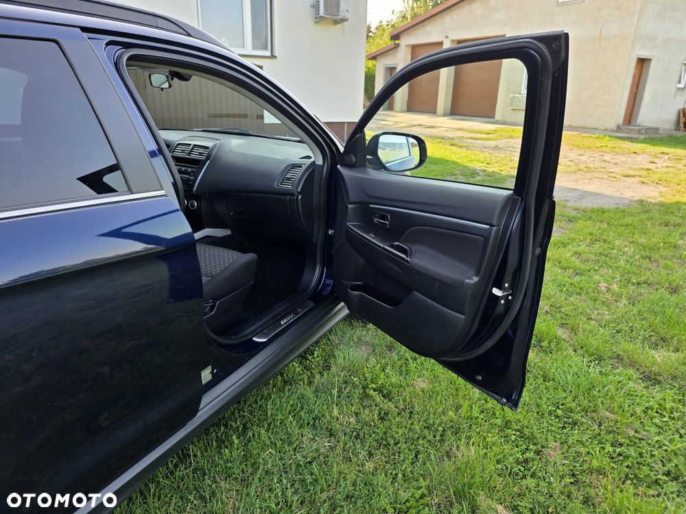 Mitsubishi ASX 1.8 DI-D 2WD Inform - 15