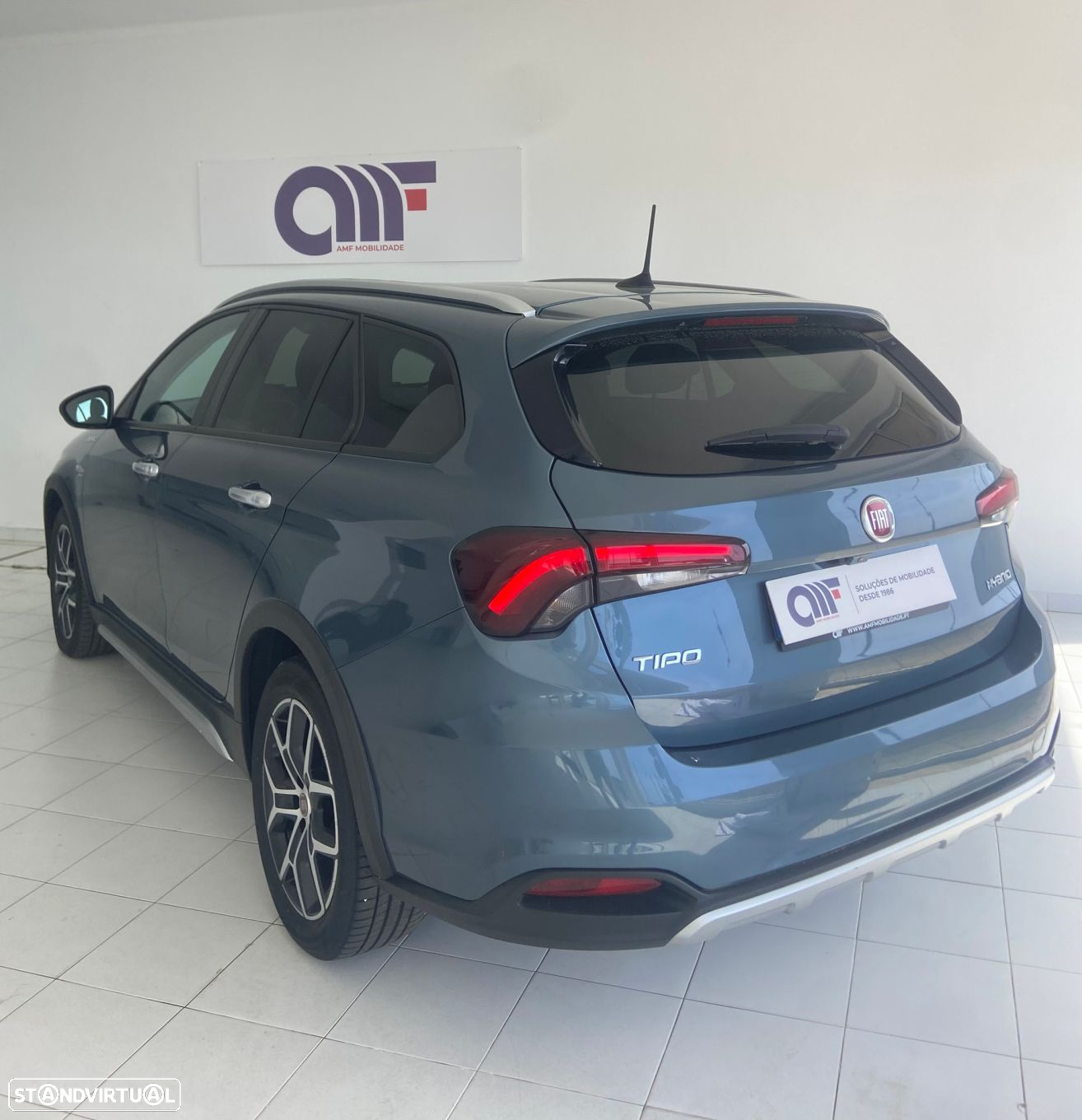 Fiat Tipo Station Wagon Cross 1.5 GSE T4 Cross DCT - 4