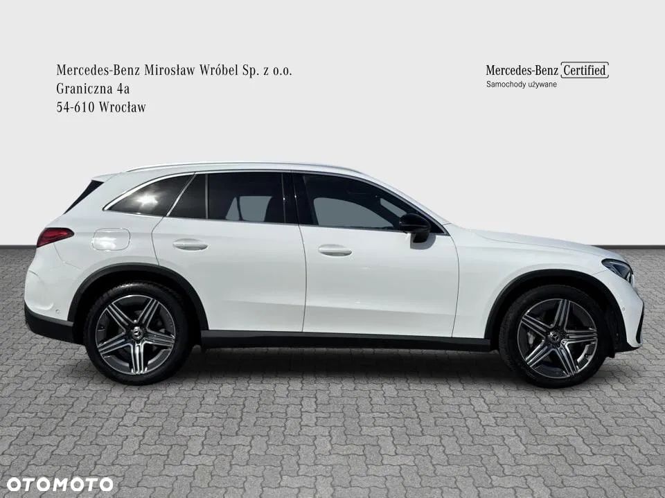 Mercedes-Benz GLC 300 d 4-Matic - 6