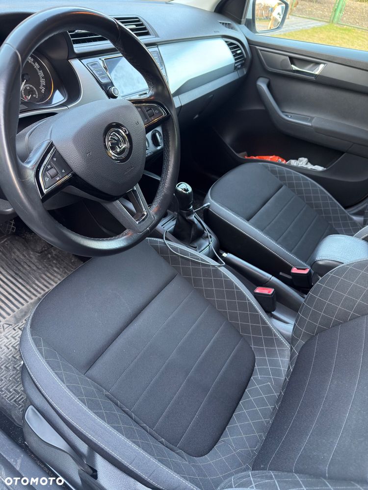 Skoda Fabia 1.0 TSI Ambition - 10