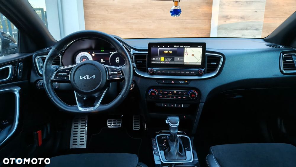 Kia ProCeed 1.5 T-GDI DCT7 OPF GT LINE - 10