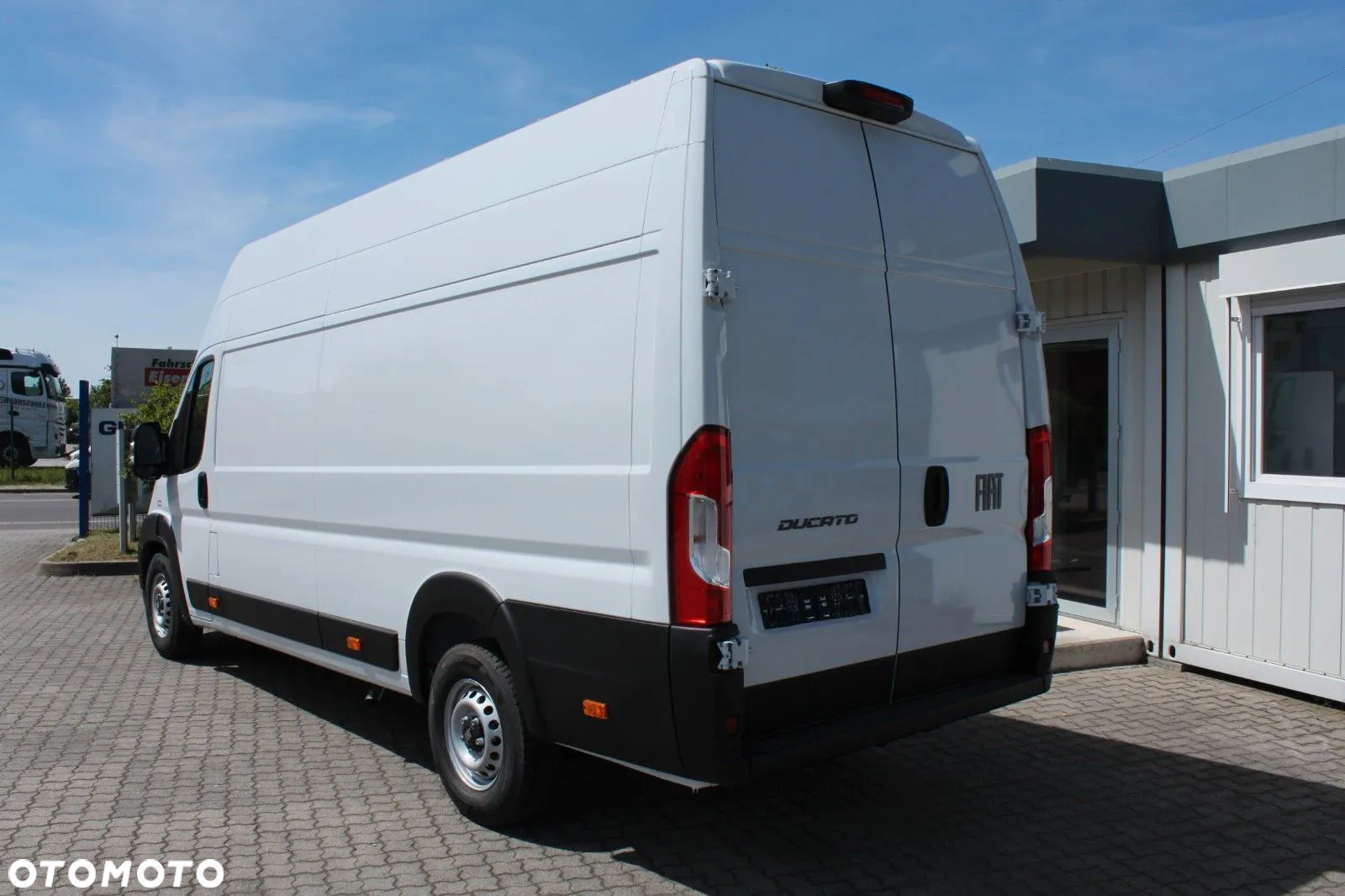 Fiat Ducato L4H3 180KM DMC 3.5t - 7