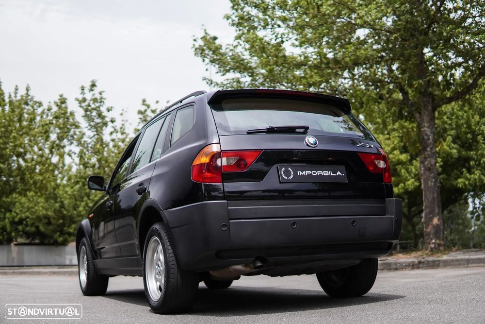 BMW X3 2.0 d - 26