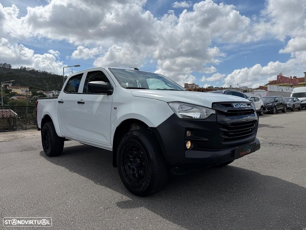 Isuzu D-Max 1.9 Ddi CD 4WD LSE - 7