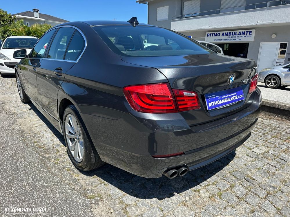 BMW 520 d Auto - 5