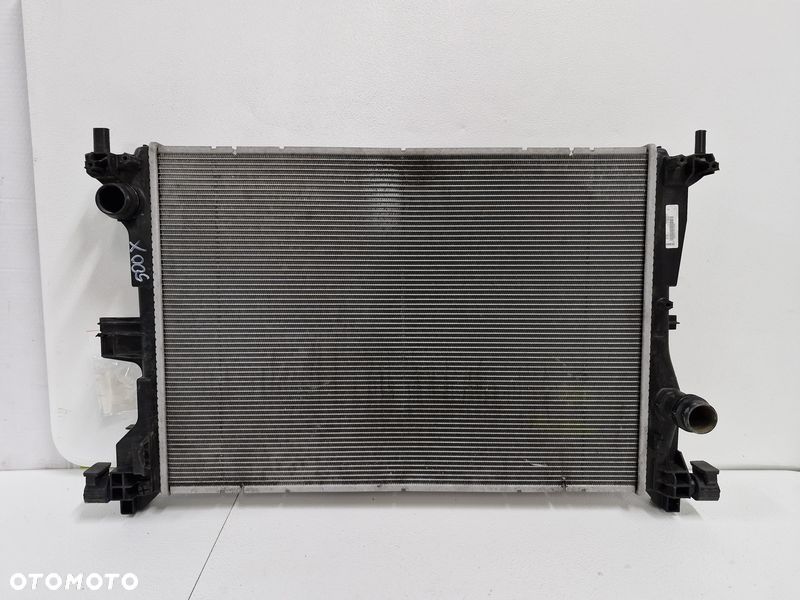 fiat 500x lift jeep renegade 1.3 t chłodnica wody cieczy 52084519 - 8