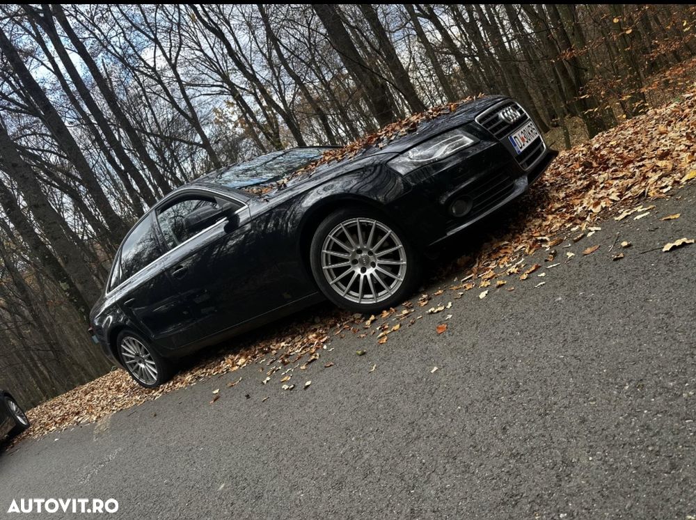 Audi A4 Limuzina 2.0 TFSI Multitronic - 1
