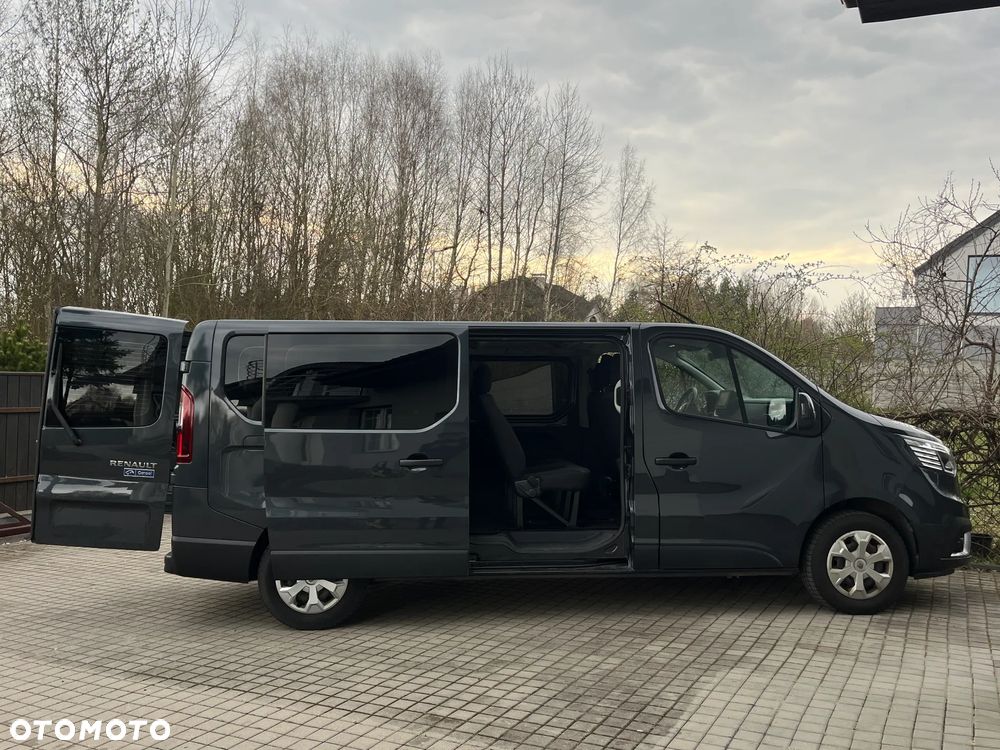 Renault Trafic Kombi 2.0 L2 Business - 10