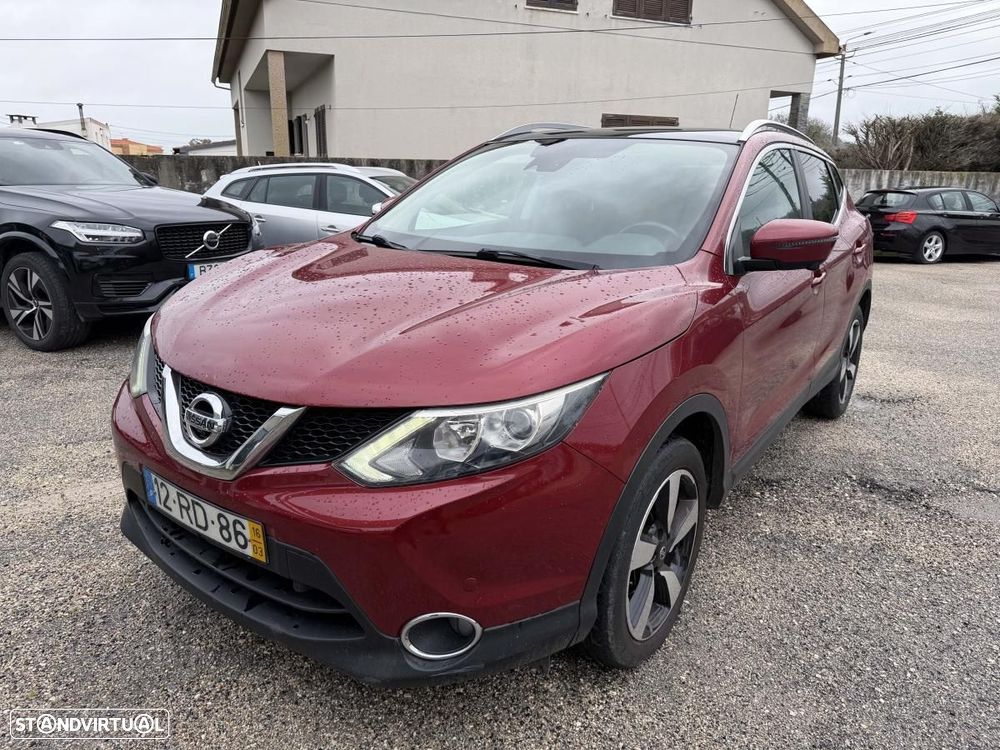 Nissan Qashqai 1.5 dCi N-Connecta 18 - 3