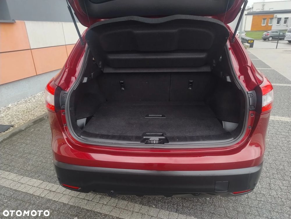 Nissan Qashqai 1.2 DIG-T Tekna Xtronic - 22