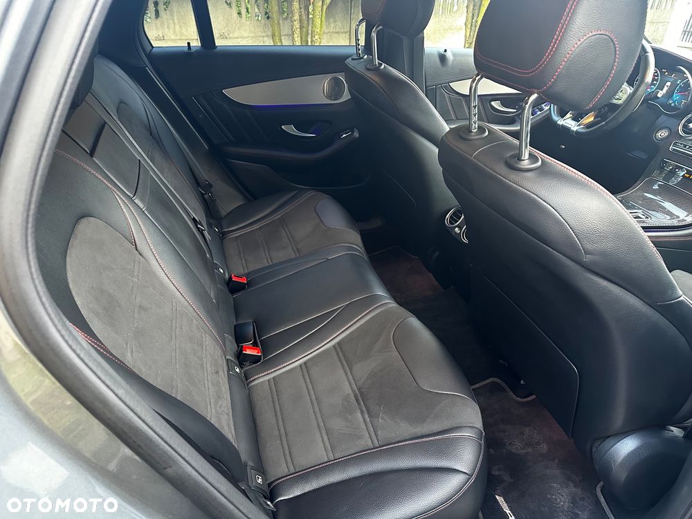 Mercedes-Benz GLC AMG 43 4Matic 9G-TRONIC - 19