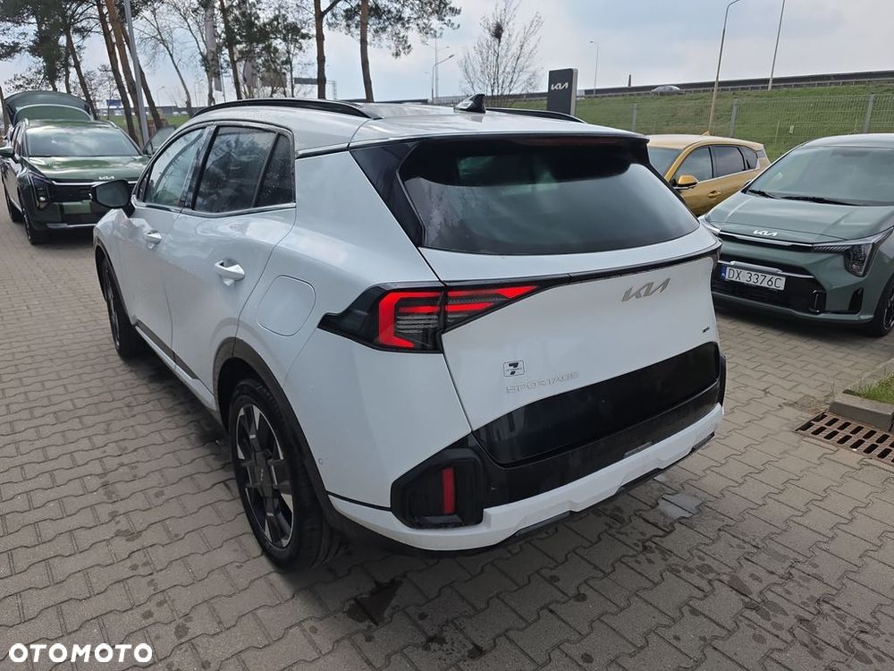 Kia Sportage 1.6 T-GDI PHEV GT Line 2WD - 9