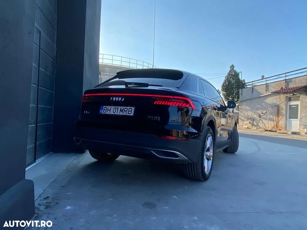 Audi Q8 50 TDI quattro Tiptronic - 6