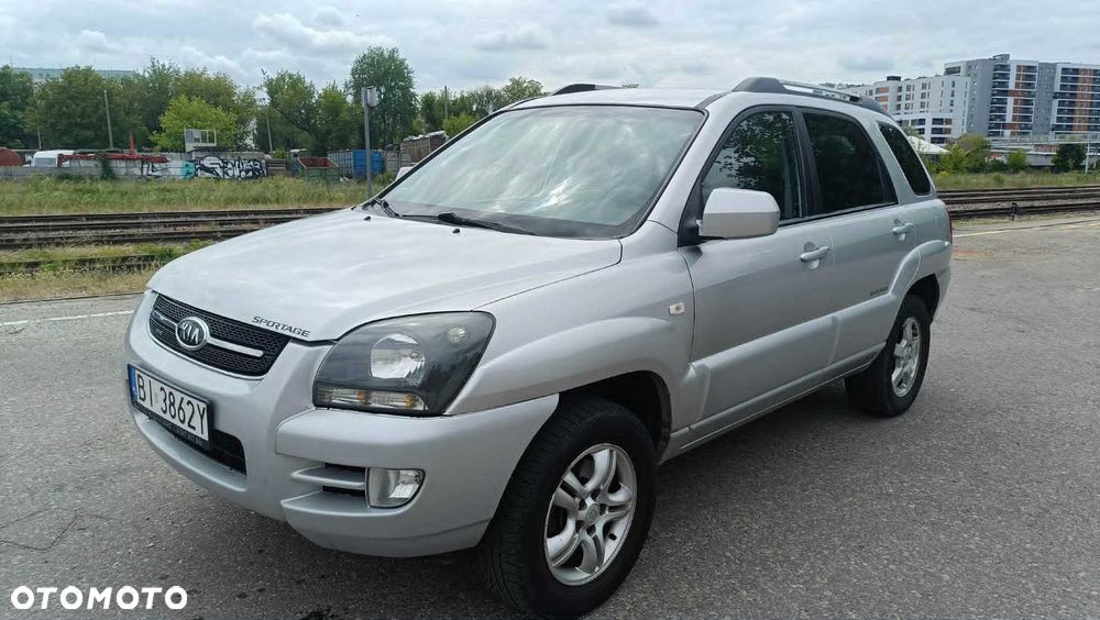 Kia Sportage - 1