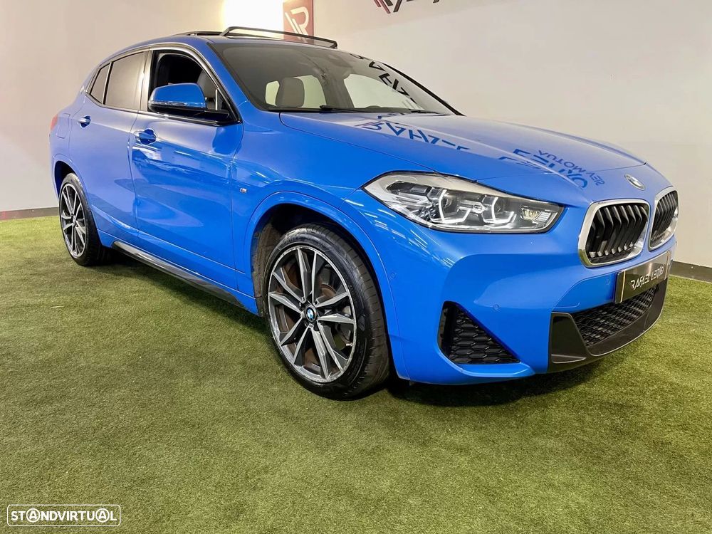 BMW X2 25 e xDrive Pack M - 7