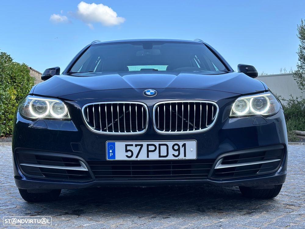 BMW 520 d Auto - 4