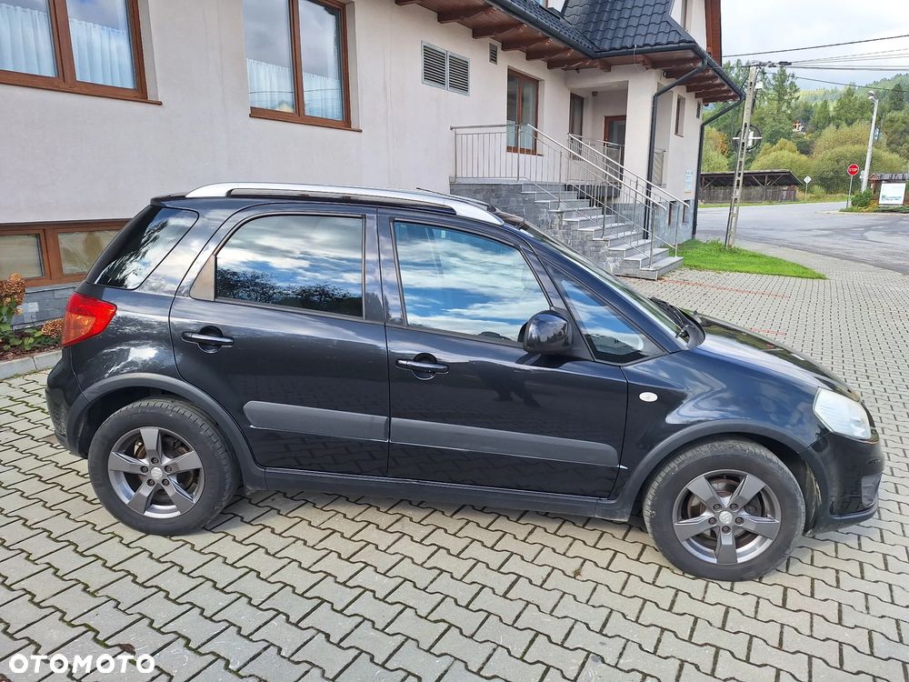 Suzuki SX4 1.6 Premium 4WD - 39