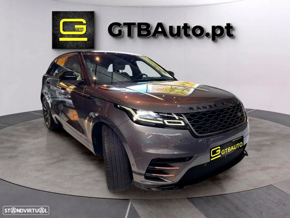 Land Rover Range Rover Velar - 3