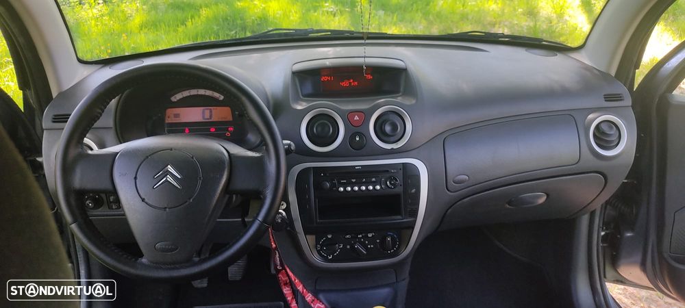 Citroën C3 1.4 HDi Exclusive - 13