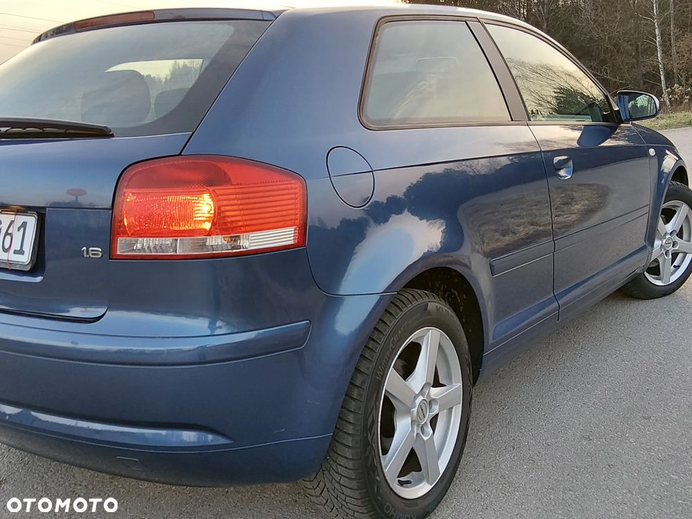 Audi A3 3-drzwiowe - 13