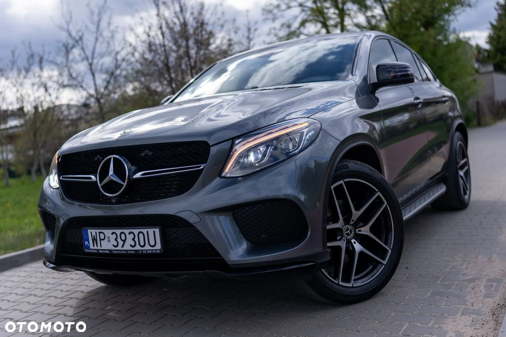 Mercedes-Benz GLE - 6