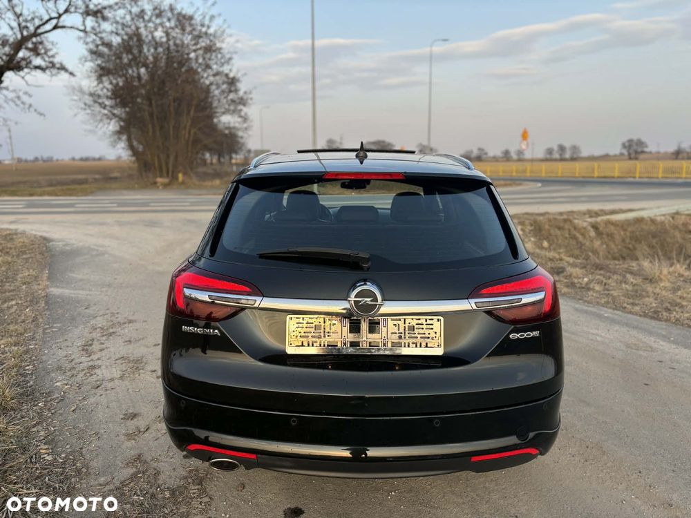 Opel Insignia - 9